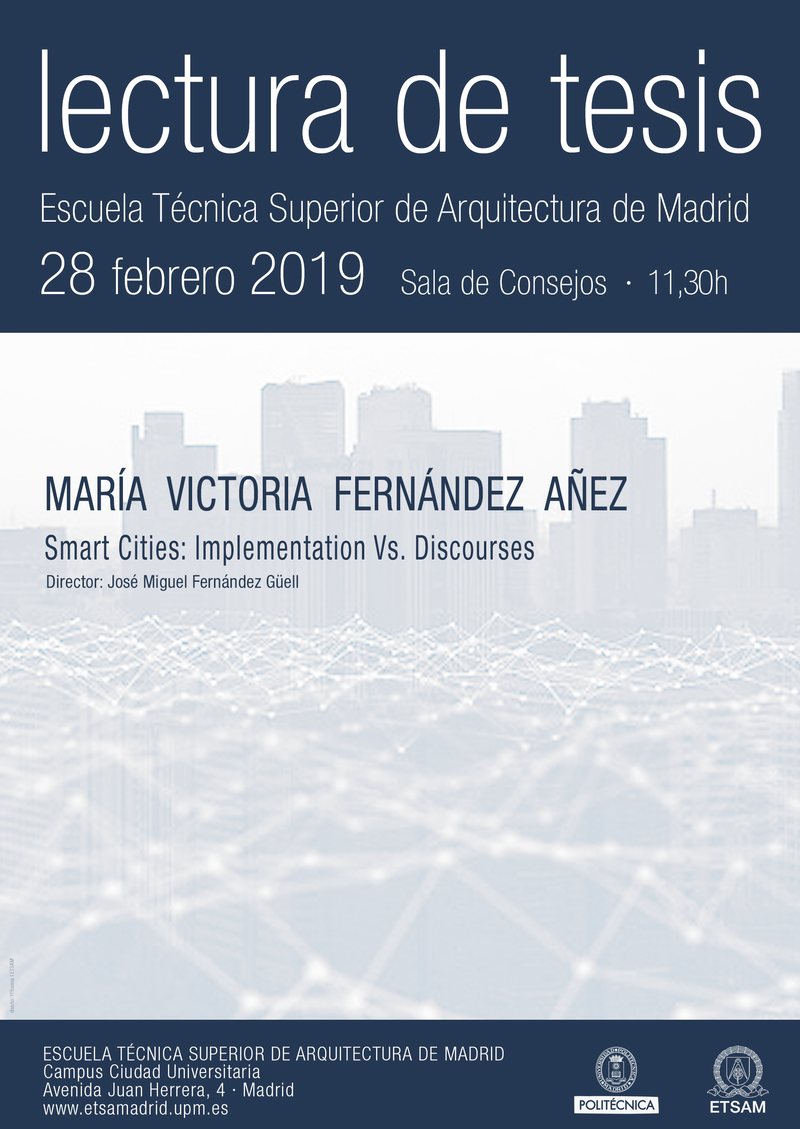 Smart Cities: Implementation Vs. Discourses Smart Cities: Implementation Vs. Discourses