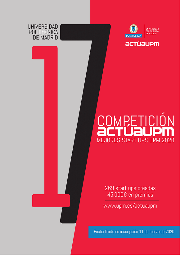 Competición actúaupm Competición actúaupm
