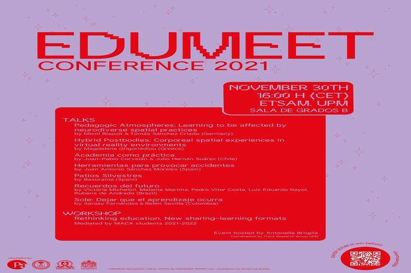 Congreso Edumeet 2021