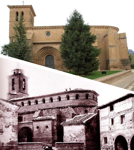 Iglesias y catedrales: conservar, restaurar, transformar, destruir