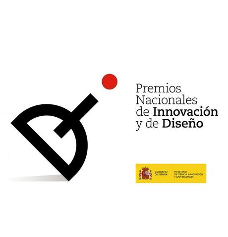 Convocatoria 2019 de los Premios Nacionales de Innovación y de Diseño