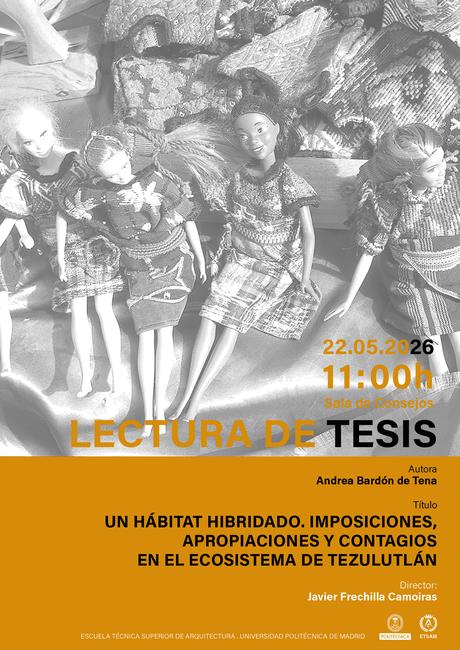 TESIS: UN HÁBITAT HIBRIDADO ... ECOSISTEMA DE TEZULUTLÁN