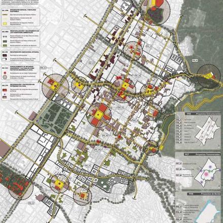 Plan de Revitalización del Centro Tradicional de Bogotá