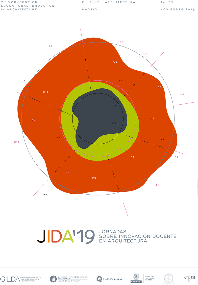 Jornadas sobre Innovación Docente en Arquitectura JIDA'19