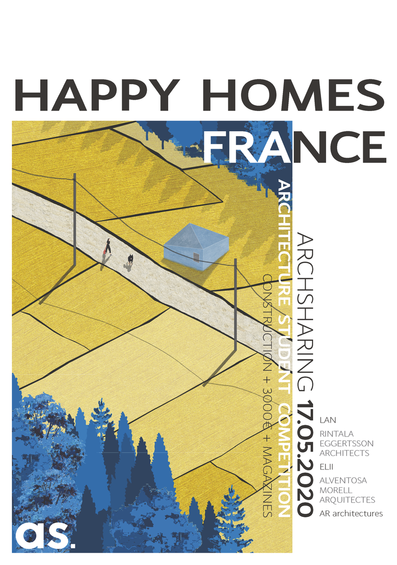 HAPPY HOMES FRANCE