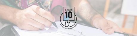 6º CONCURSO DE DISEÑO "El tirador 10"