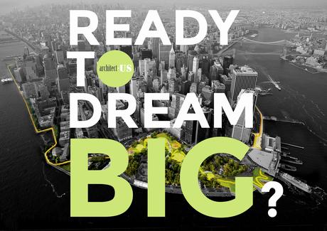 BIG is looking for a Junior Architect for two locations, New York City and Barcelona. Are you ready to dream BIG??