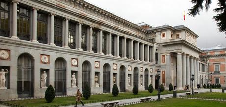 El edificio Villanueva: Historia revisada de una arquitectura de museo