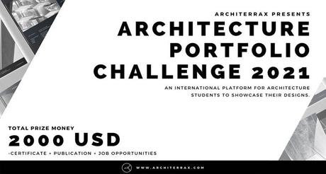 Invitation-Architecture Portfolio Challenge by Architerrax